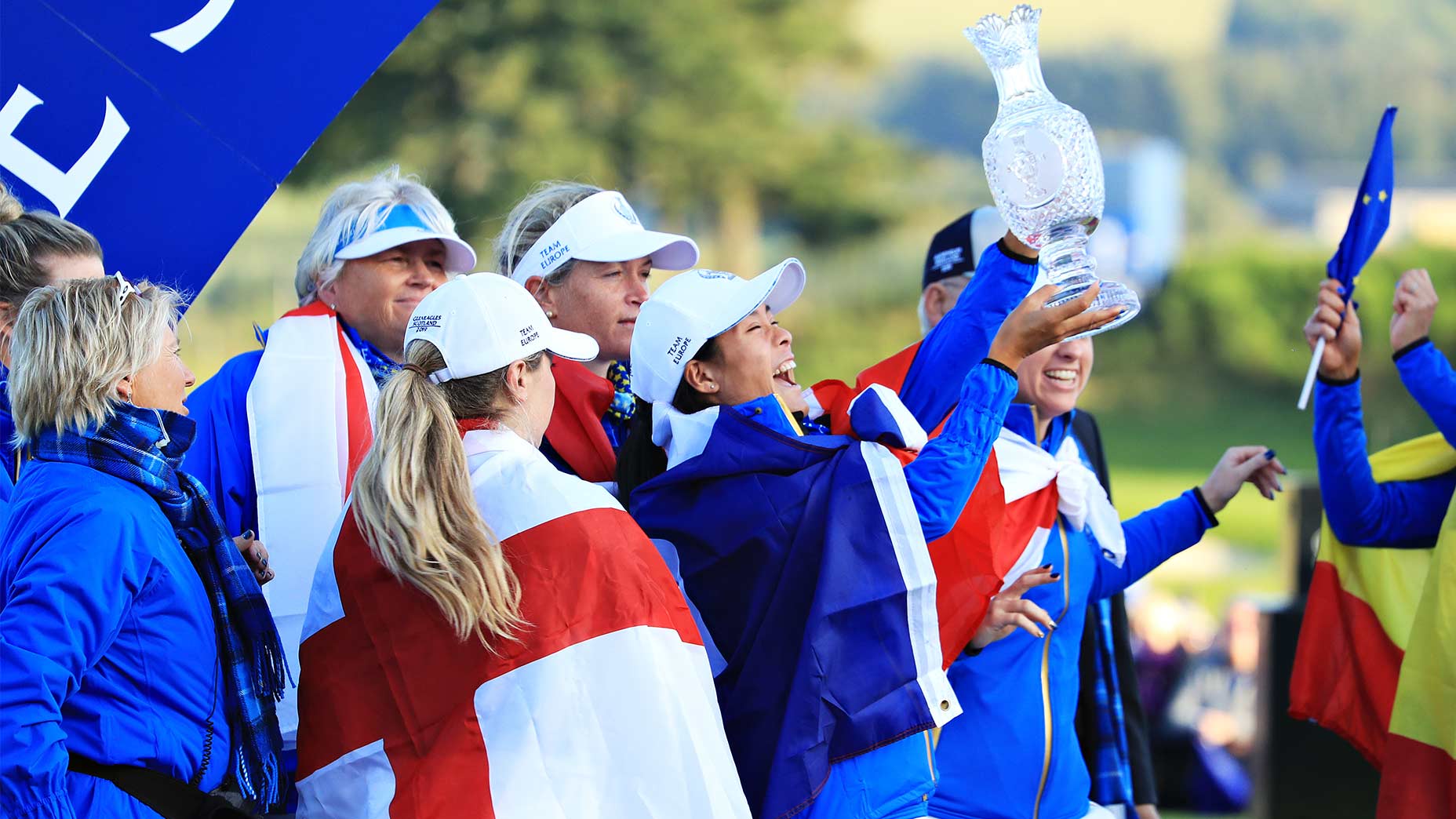 Case Study: The 2021 Solheim Cup Kick-Off Event