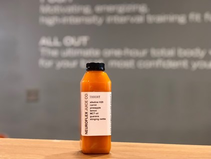 Neuroflex Theory juice